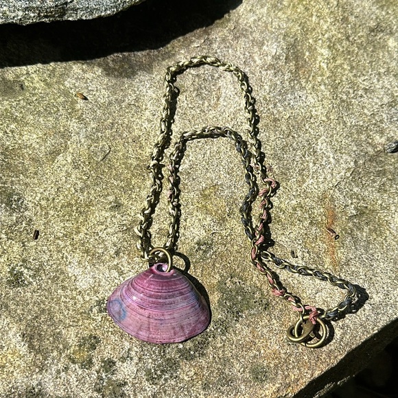 Maine coast necklace - Picture 7 of 10